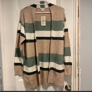 Tribal Jeans- Multi-Coloured, Cardigan